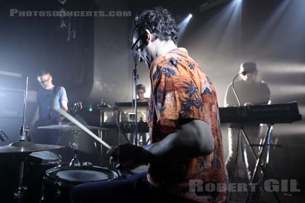 DRAME - 2019-05-22 - PARIS - Petit Bain - 